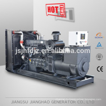 Молчком тепловозный комплект генератора 400kw 500kva,с водяным охлаждением электрический генератор